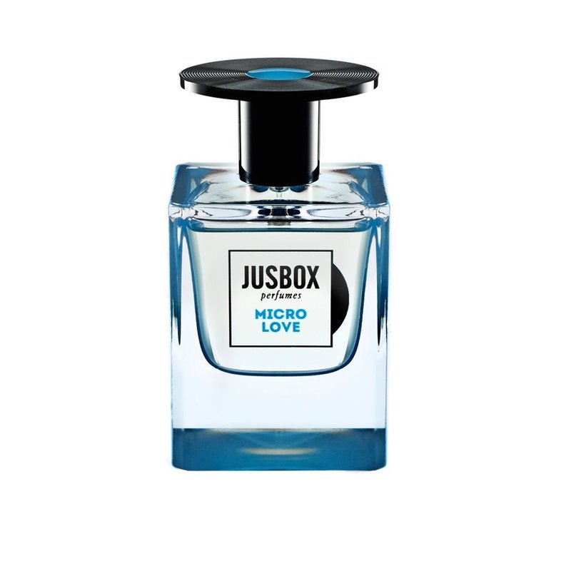 Jusbox Perfumes - Icon Collection - Micro Love.