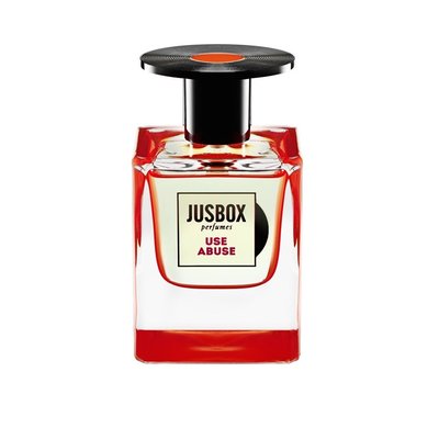 Jusbox Perfumes - Icon Collection - Use Abuse.