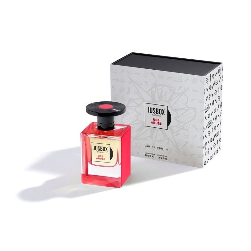 Jusbox Perfumes - Icon Collection - Use Abuse