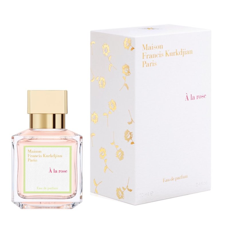 Maison Francis Kurkdjian - À la rose - Eau de Parfum.