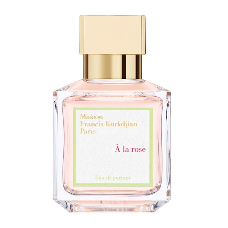 Maison Francis Kurkdjian - À la rose - Eau de Parfum.