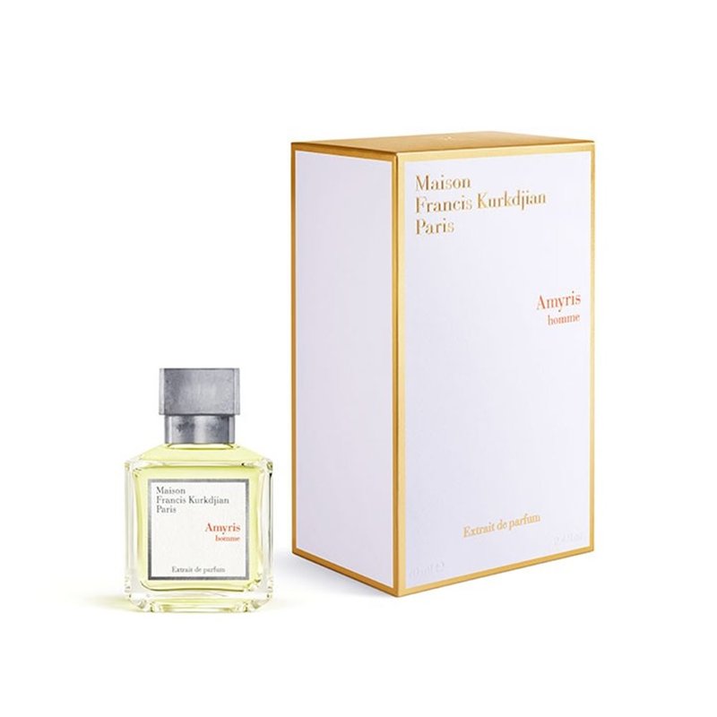 Maison Francis Kurkdjian - Amyris homme - Extrait de Parfum.