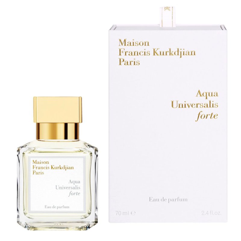 Maison Francis Kurkdjian - Aqua Universalis forte Eau de Parfum.
