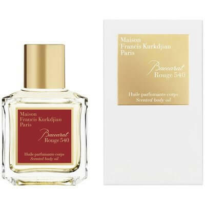Maison Francis Kurkdjian - Baccarat Rouge 540 - Scented Body Oil.