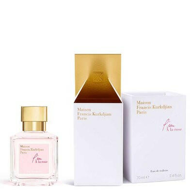 Maison Francis Kurkdjian - L´eau à la rose - EdT.