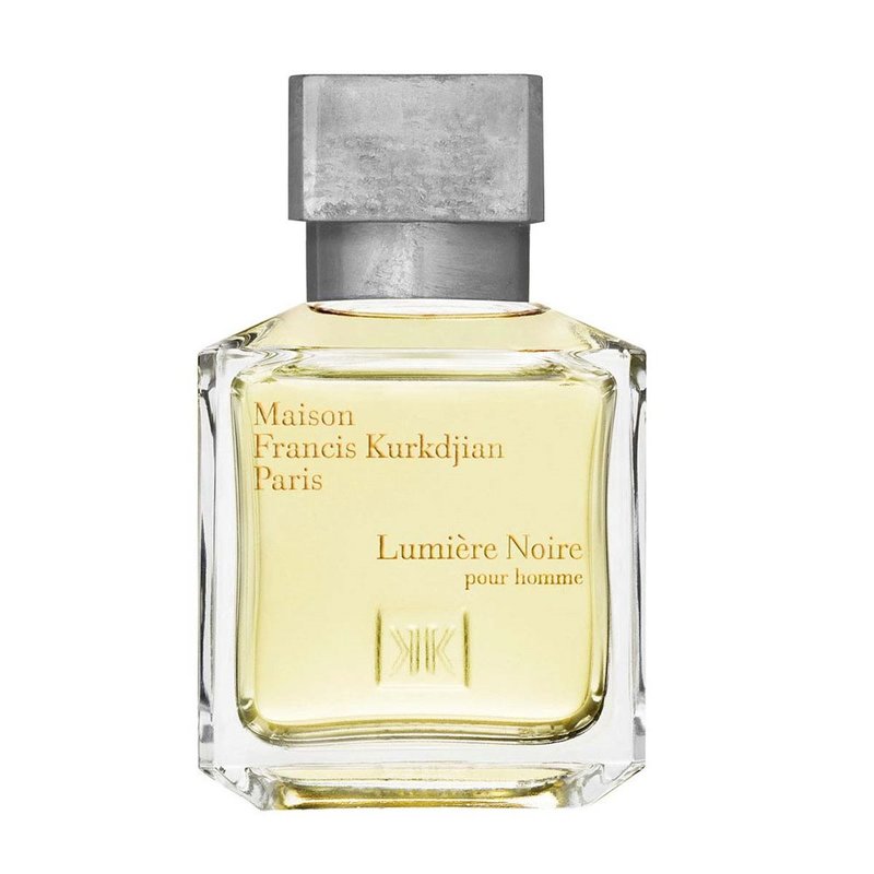 Maison Francis Kurkdjian - Lumiére Noire pour homme - Eau de Toilette.