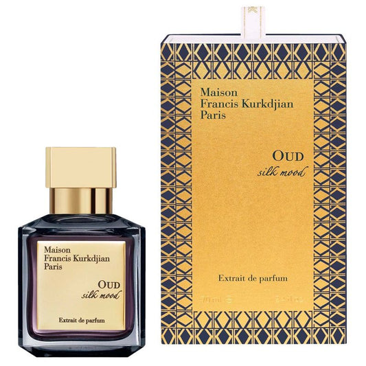 Maison Francis Kurkdjian - OUD - Silk mood - Extrait de Parfum.