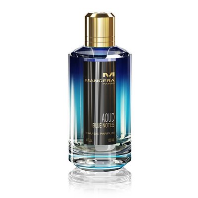 Mancera - Aoud Blue Notes.