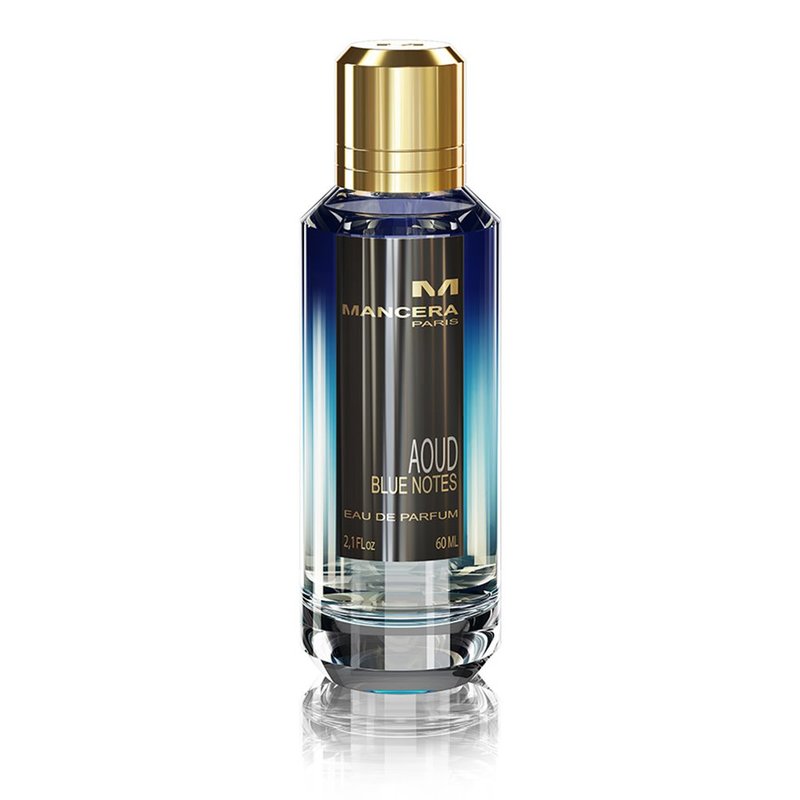 Mancera - Aoud Blue Notes.