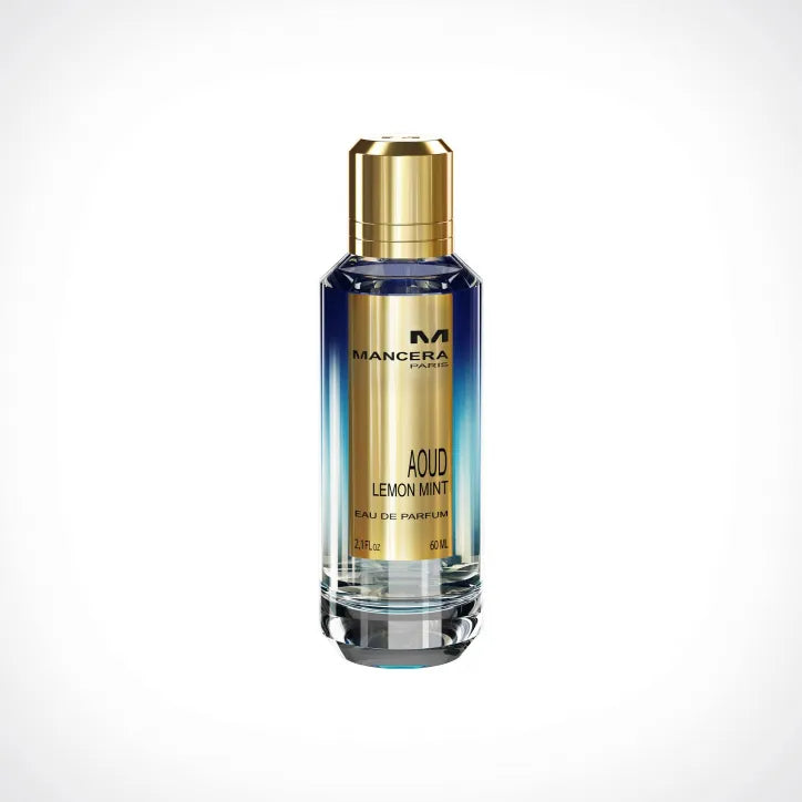 Mancera - Aoud Lemon Mint.