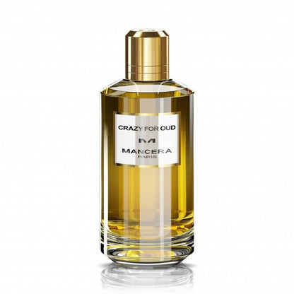 Mancera - Crazy for Oud.