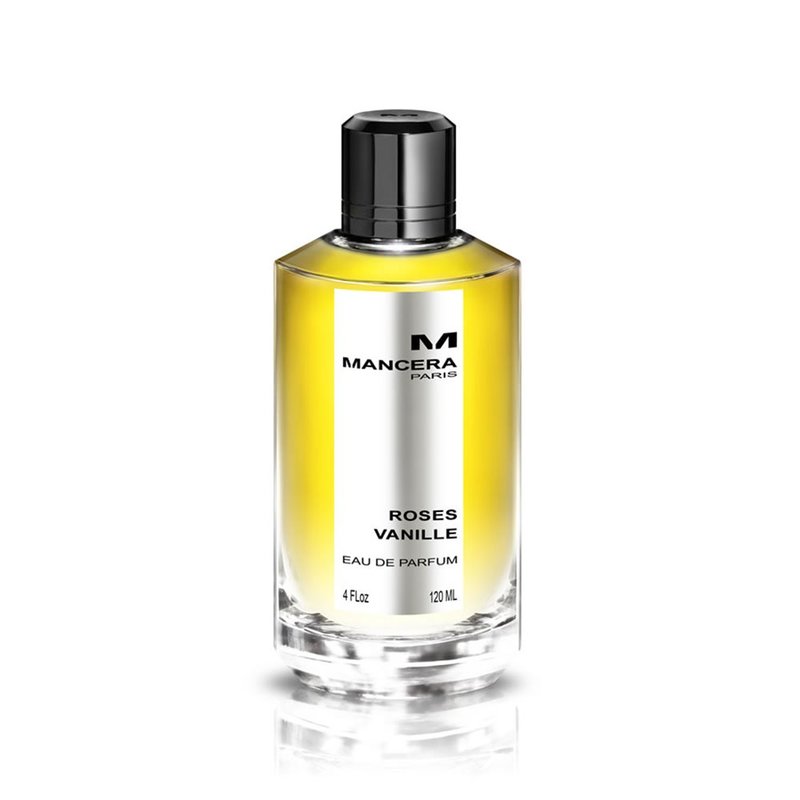 Mancera - Roses Vanille.
