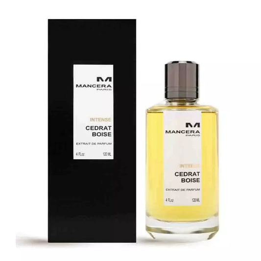 Mancera - Intense Cedrat Boise Intense Edp. 120ml Tester