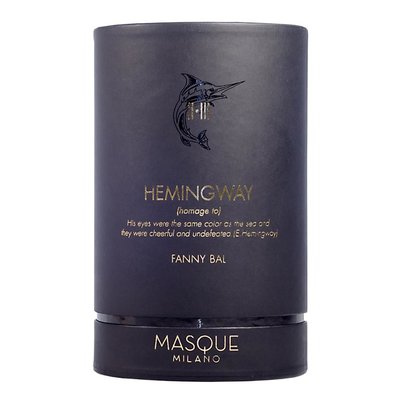 Masque Fragranze - Hemingway.