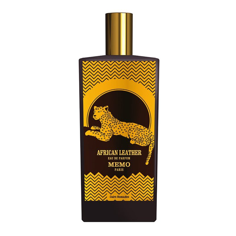 Memo Paris - Cuirs Nomades - African Leather 10ml refill