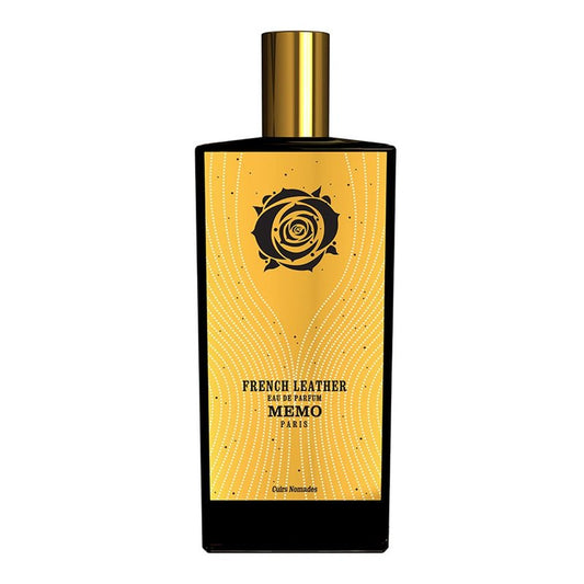 Memo Paris - Cuirs Nomades - French Leather. 75ml