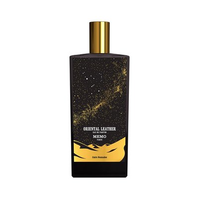 Memo Paris - Cuirs Nomades - Oriental Leather.