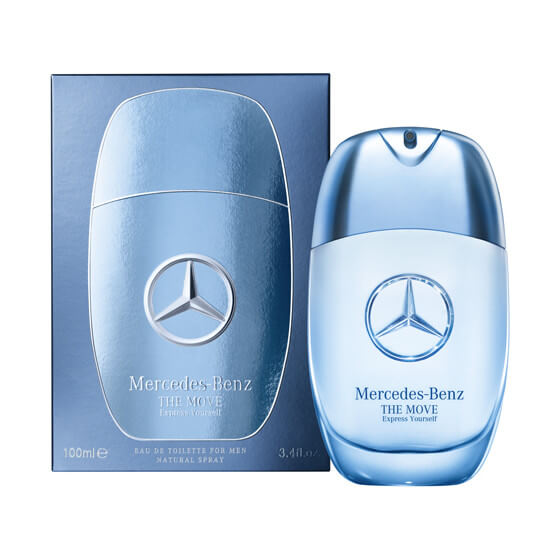 Mercedes Benz - The Move Express Yourself - Edt.