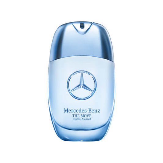 Mercedes Benz - The Move Express Yourself - Edt.