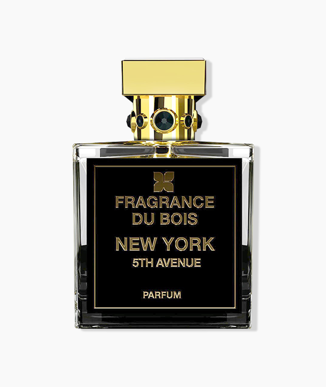 Fragrance Du Bois - New York 5 Th Avenue