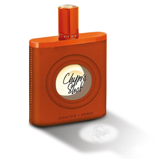 Olfactive Studio - Collection Sepia - Chypre Shot.