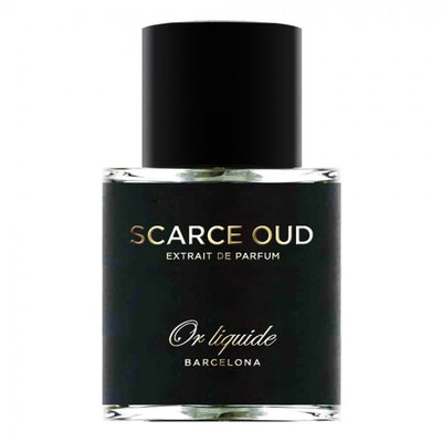 Or Liquide - Black Collection - Scarce Oud.