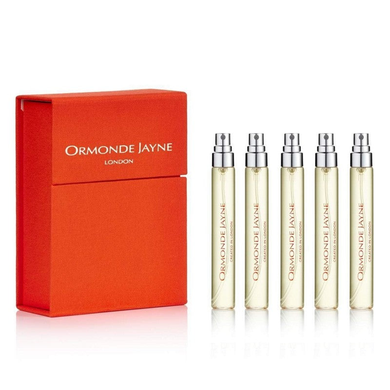 Ormonde Jayne - Travel Lab Montabaco edp 5X8ml