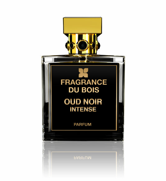 Fragrance Du Bois Prive Oud Noir Intense.