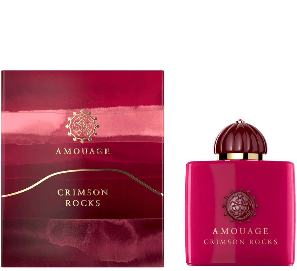 Amouage - Crimson Rocks - Eau De Parfum.