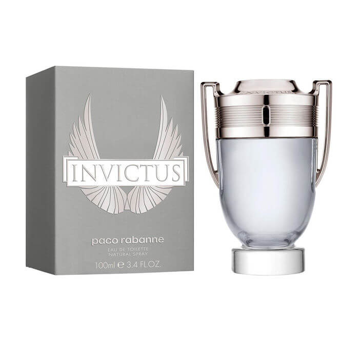 Paco Rabanne - Invictus EDT. 100ml