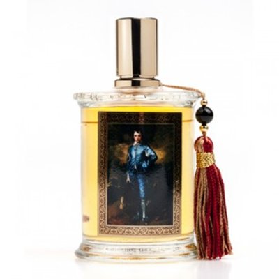 Parfums MDCI - Painters and Perfumers - Bleu Satin.