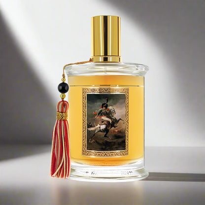 Parfums MDCI - Painters and Perfumers - Cuir Cavalier.