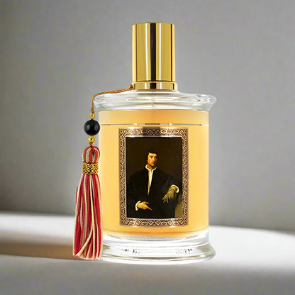 Parfums MDCI - Painters and Perfumers - L'homme aux gants.