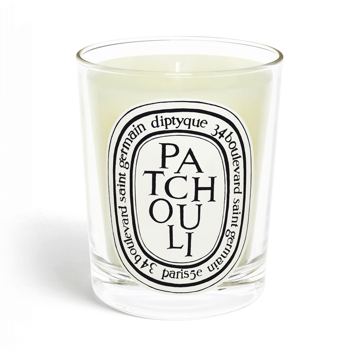 Diptyque Candle - Patchouli