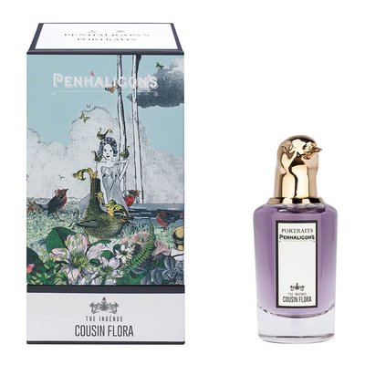 Penhaligon's - Portraits Collection - Cousin Flora.