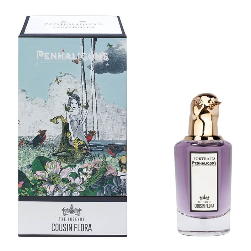 Penhaligon's - Portraits Collection - Cousin Flora.