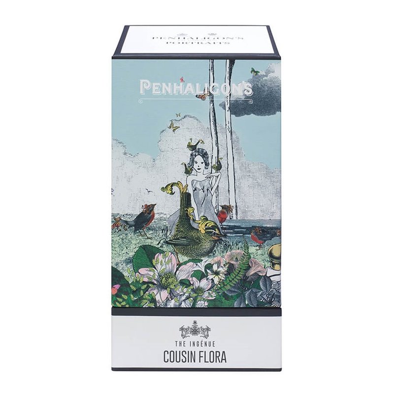 Penhaligon's - Portraits Collection - Cousin Flora.