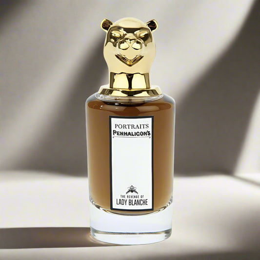 Penhaligon's - Portraits Collection - Lady Blanche ("Panther-Flakon"). 75ml