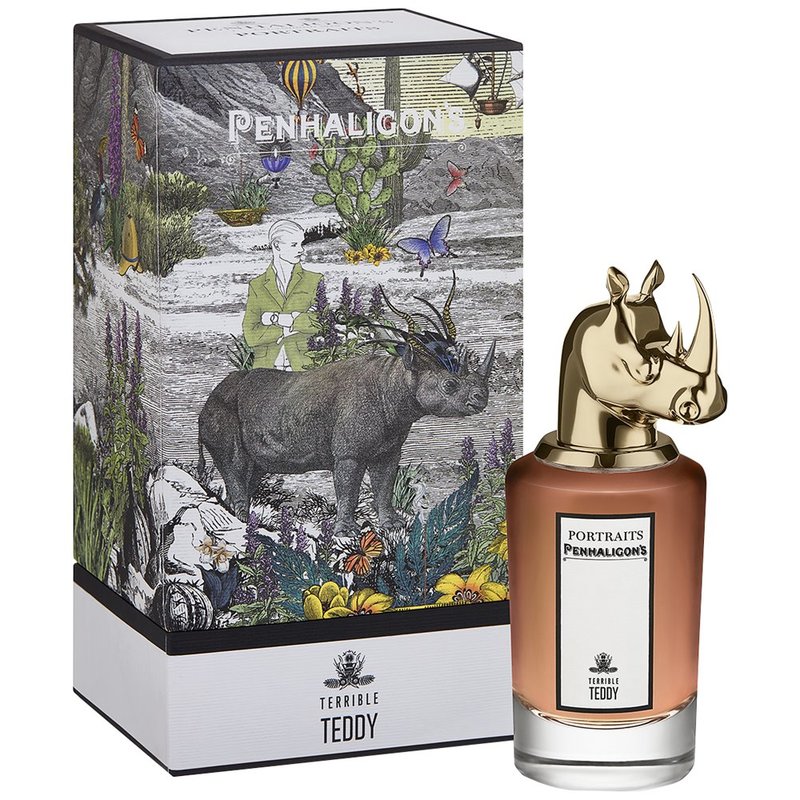 Penhaligon's - Portraits Collection - Terrible Teddy.