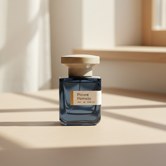 Atelier Materi - Poivre Pomelo - edp.