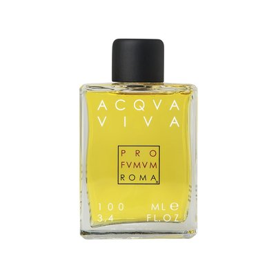 Profumum Roma - Acqua Viva.