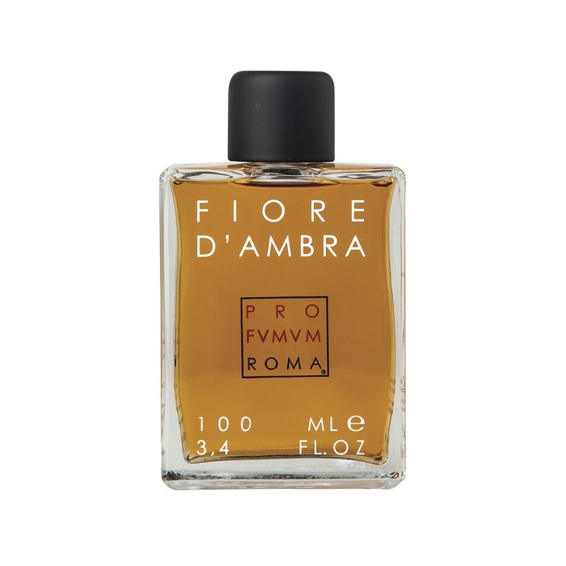 Profumum Roma - Fiore d'Ambra. 100ml