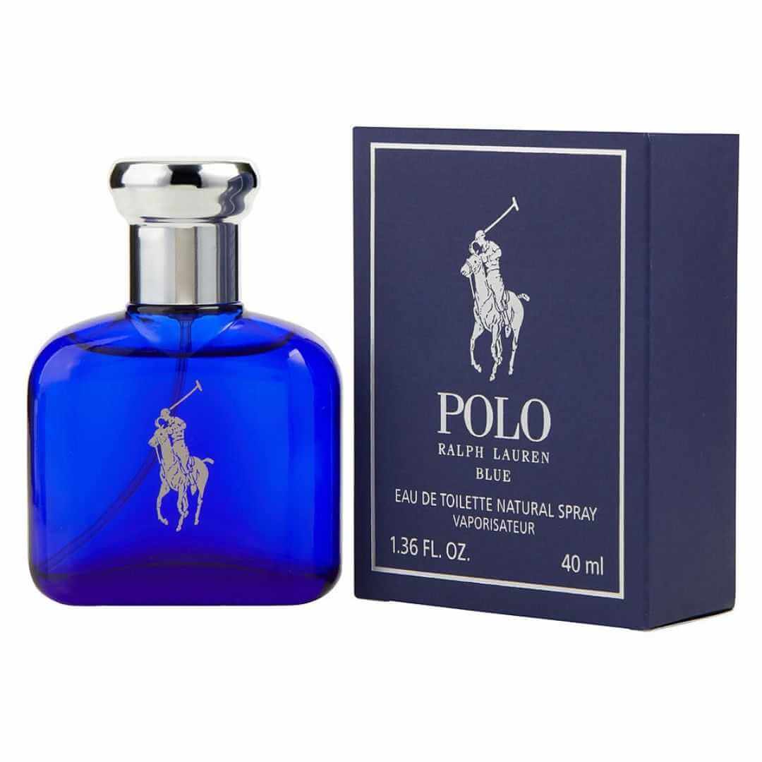 Ralph Lauren - Polo Blue - EDT.
