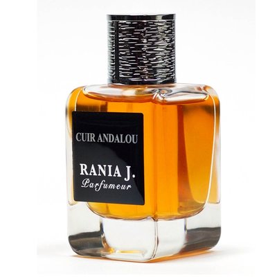 Rania J. - Cuir Andalou.