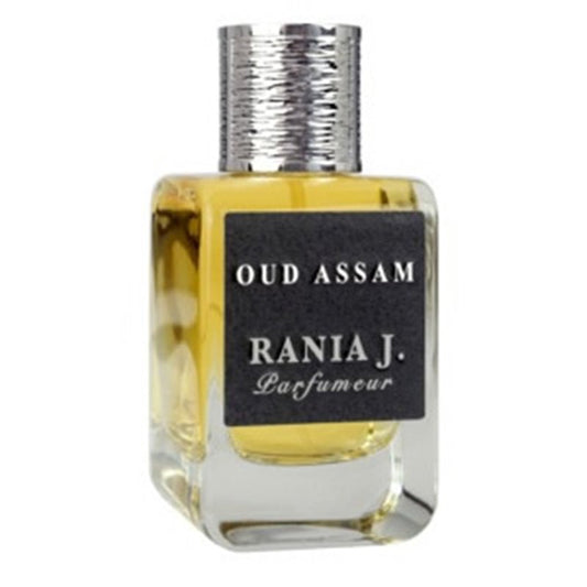 Rania J. - Oud Assam.