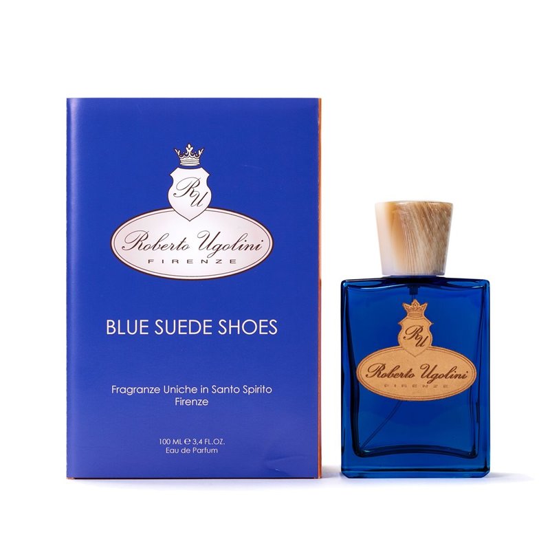 Roberto Ugolini - Blue Suede Shoes.