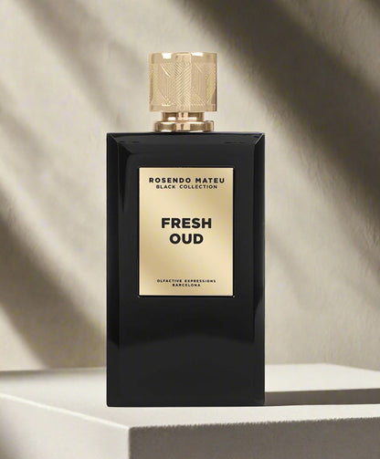 Rosendo Mateu - Fresh Oud.