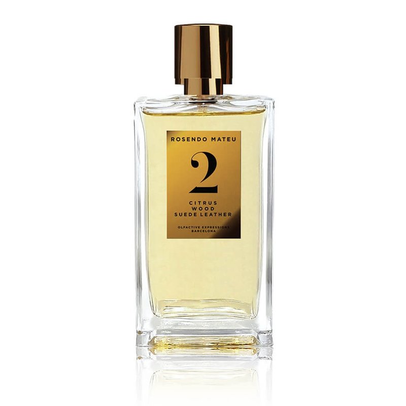 Rosendo Mateu - Olfactive Expressions - N° 2 100ml Tester