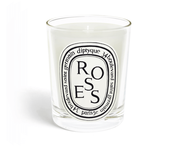 Diptyque - Roses - Candle.