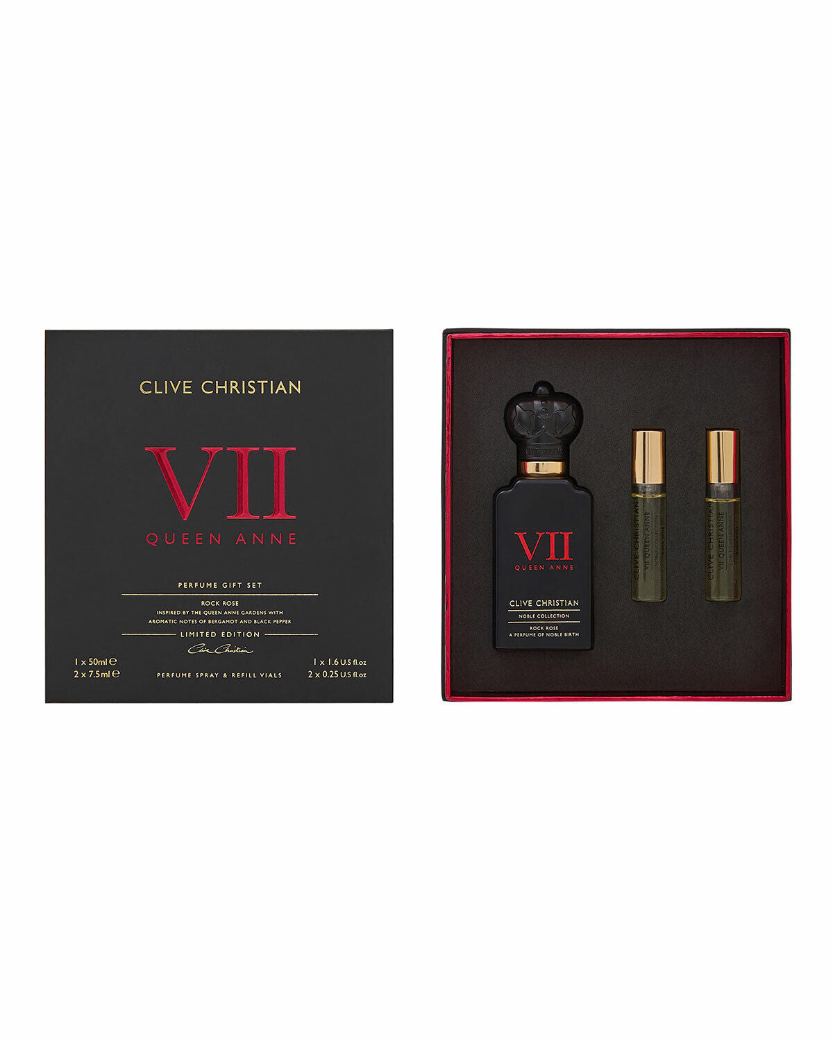Clive Christian - Noble Collection - Vii Rock Rose Gift Set